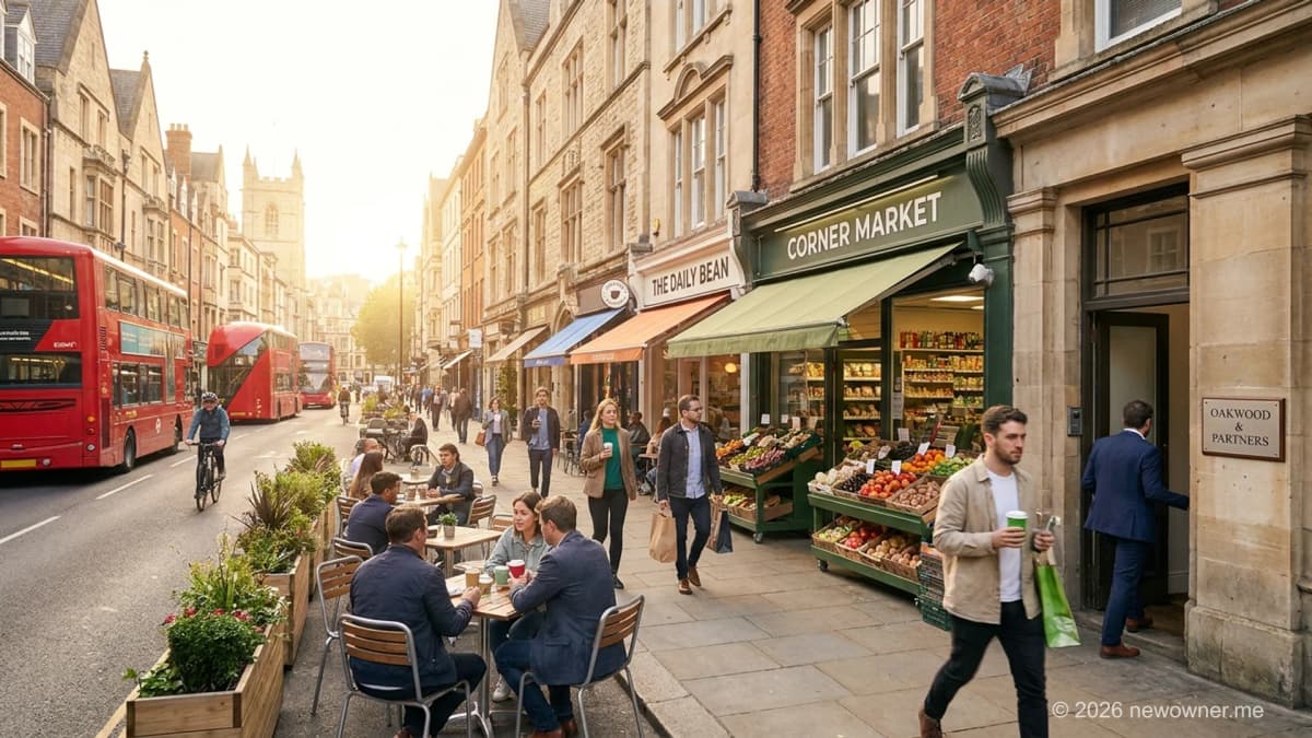 10 best small business investment opportunities UK 2026 — sector guide by NewOwner