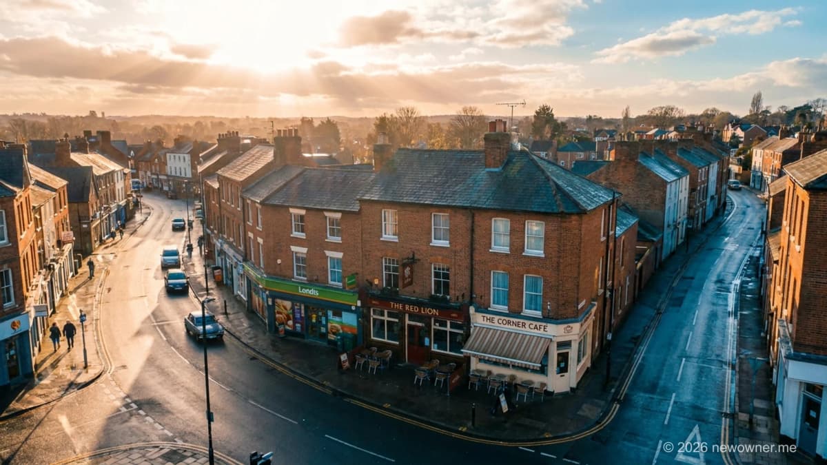 Best small businesses to buy in the UK 2026 — ten profitable sectors ranked by EBITDA multiple