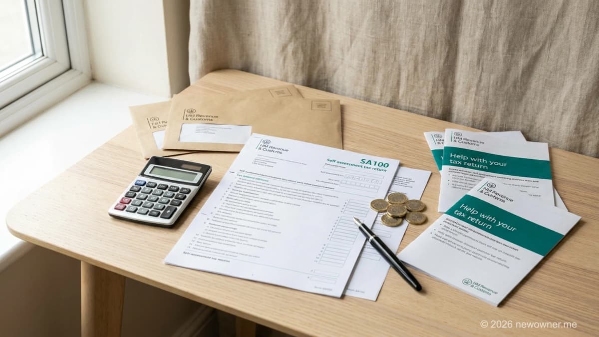Business Asset Disposal Relief UK CGT reduction — calculator and HMRC tax form