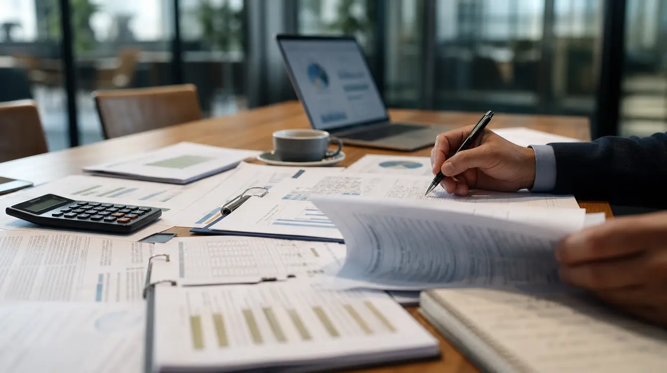 Business due diligence checklist UK: financial, legal and commercial checks before buying a business
