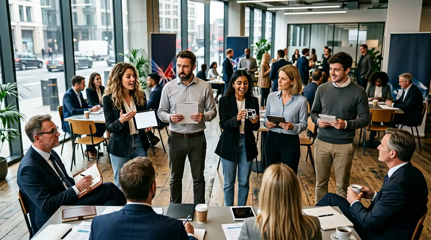 Businesses looking for investors UK — founder-led SME raising growth capital from individual UK investors