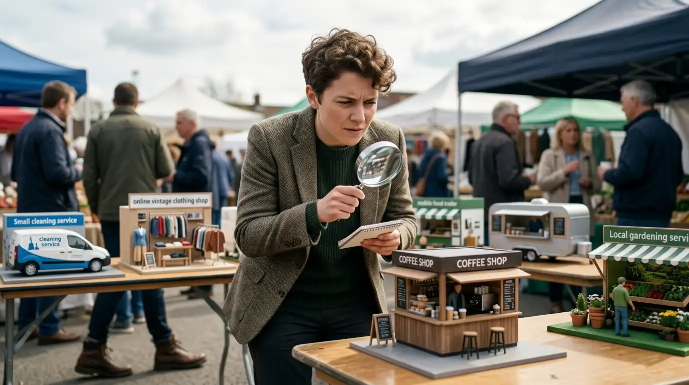 Buy a business under £30K UK — small UK businesses for sale at low ticket prices