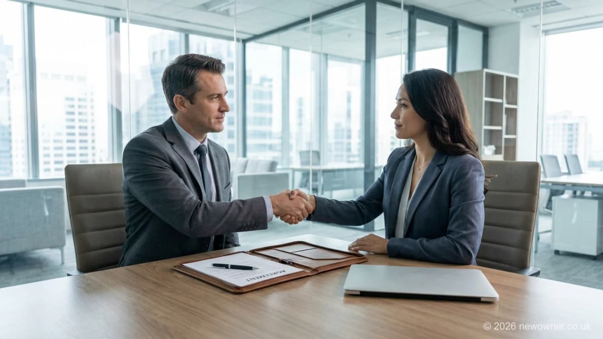 Buying a Franchise for Sale in the UK