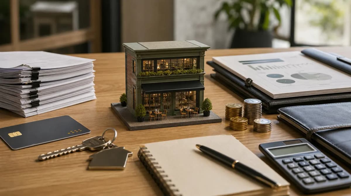 How to finance buying a business in the UK: acquisition loans, seller finance, asset finance and equity options