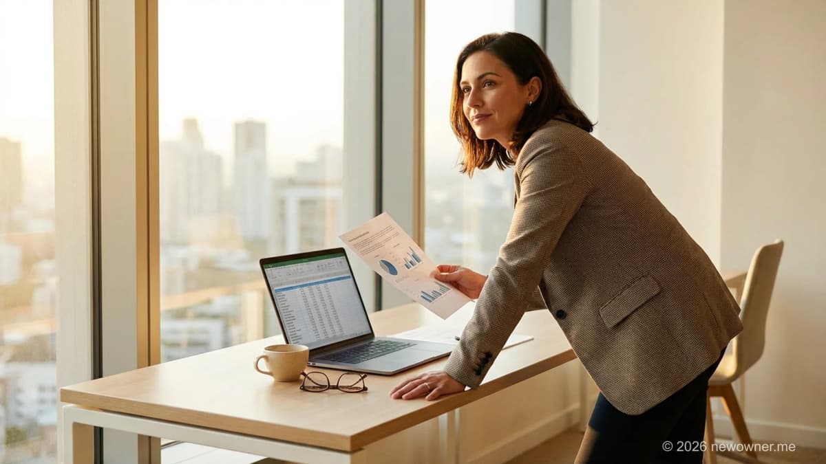 How to get the best price selling a business in the UK