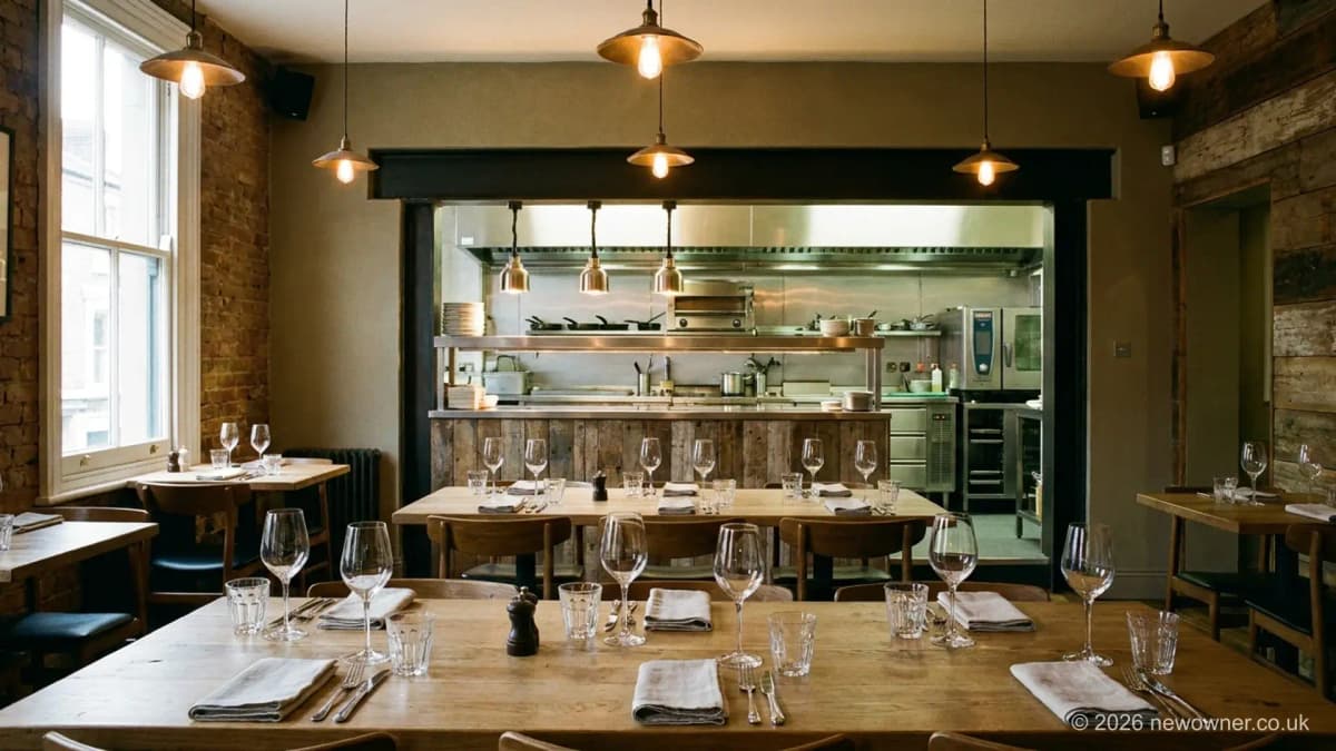 Sell my restaurant: how to sell a restaurant in the UK, leasehold premium and lease assignment