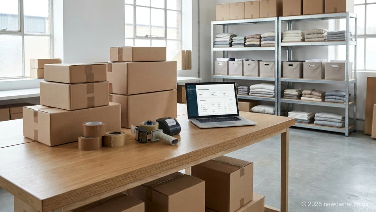 Sell my ecommerce business: how to sell an ecommerce business in the UK, SDE multiples and diligence