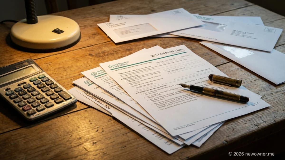 SEIS and EIS tax relief — the tax-advantaged layer of investment opportunities UK investors use to offset private-deal risk