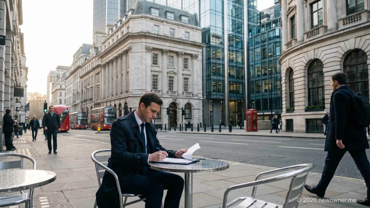 Investment opportunities in the UK 2026 — NewOwner guide for private investors