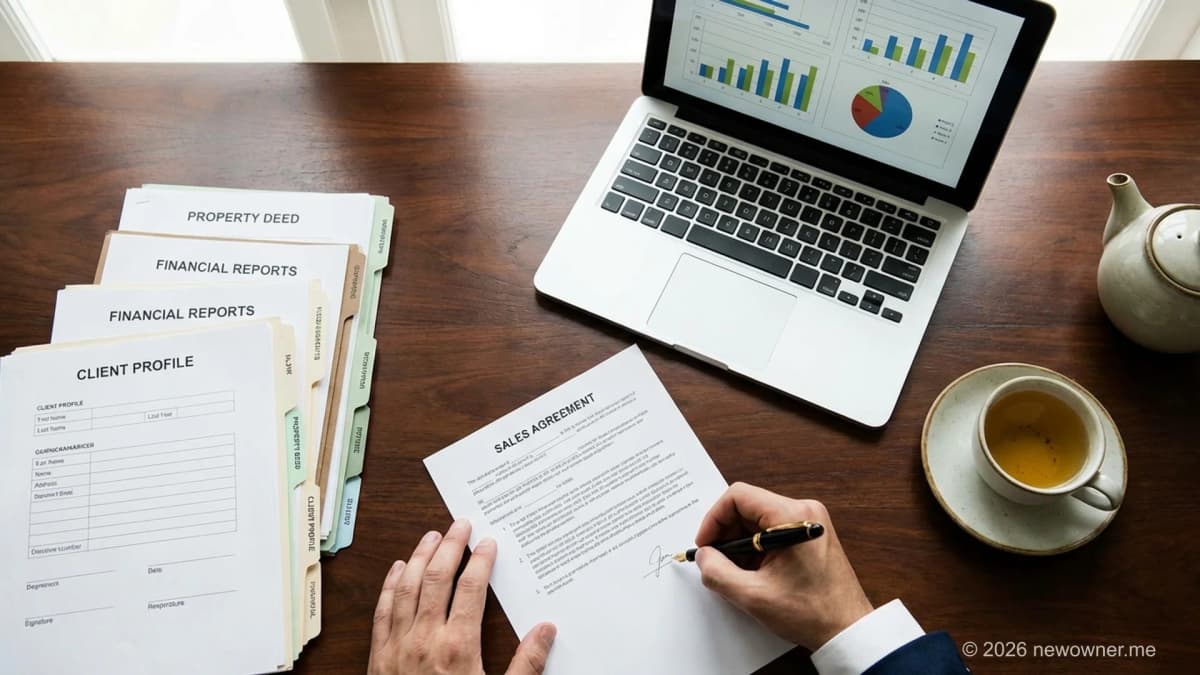 How to sell a business in the UK without losing your mind (or your shirt)