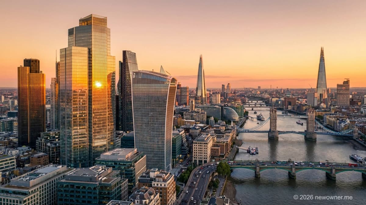 UK private equity trends 2026 — what business owners need to know