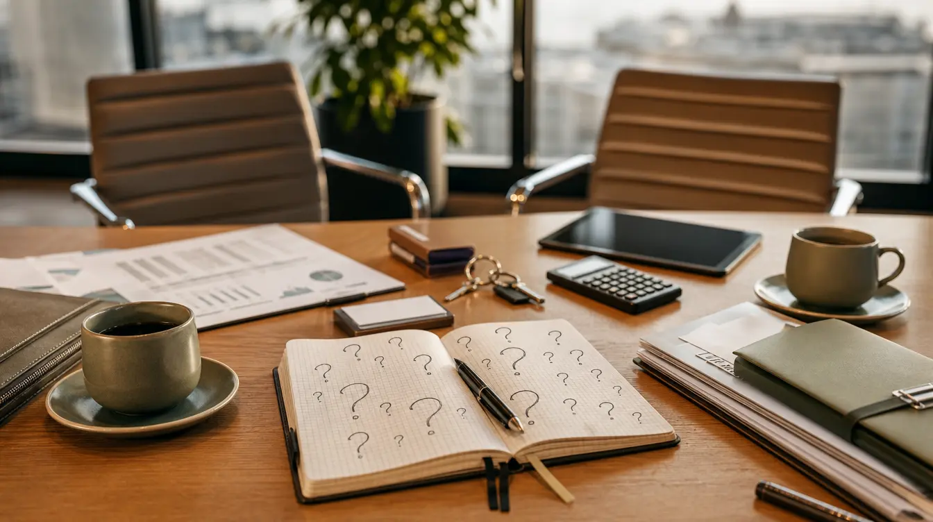 Questions to Ask When Buying a Business (UK)