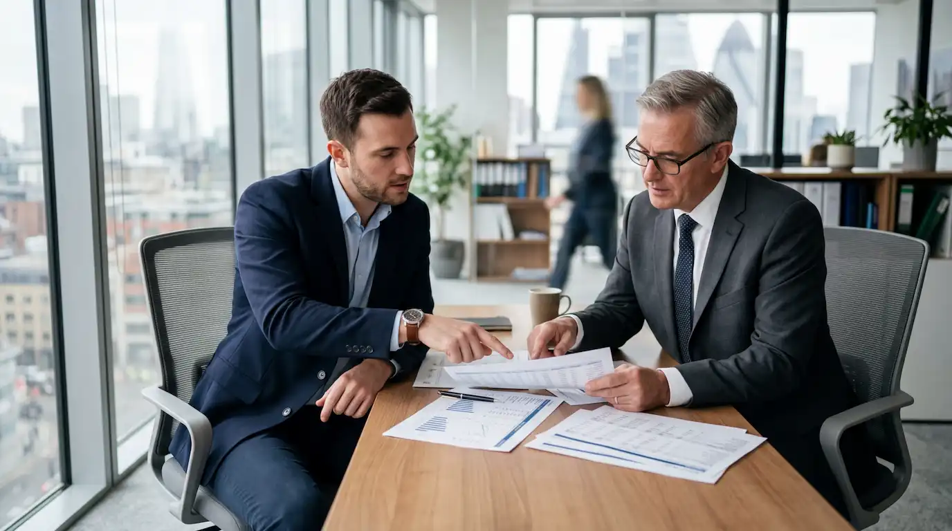 Transitioning into business ownership — a 90-day guide for new UK owners
