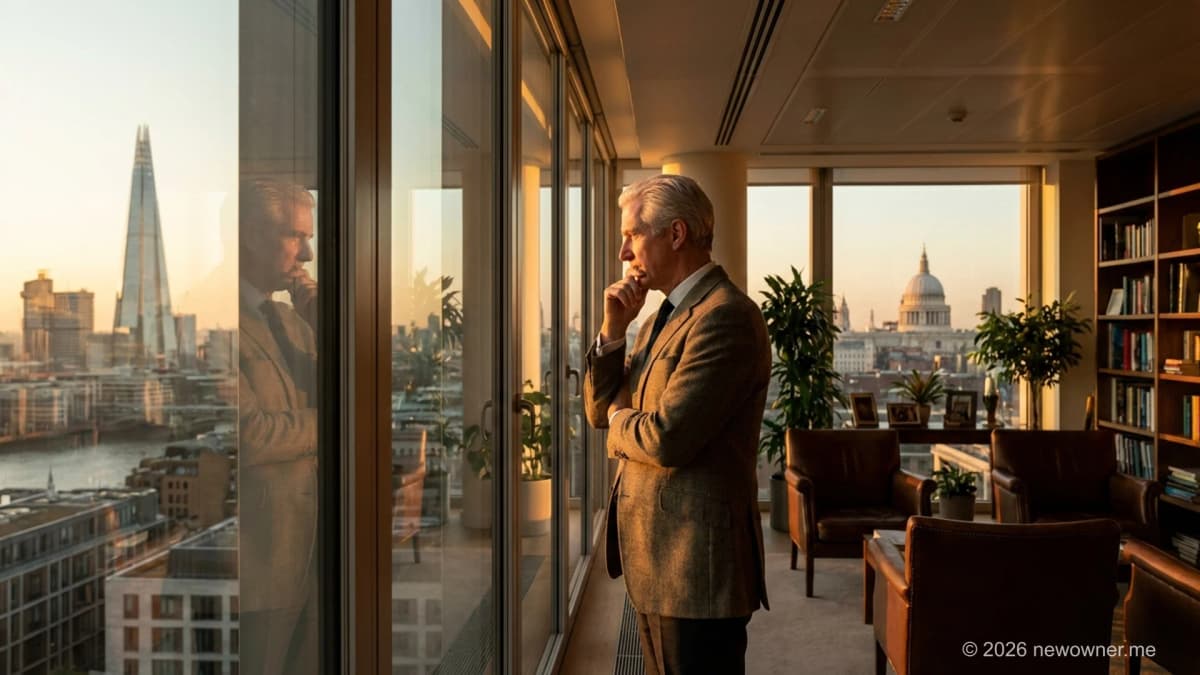 Why are you selling your business UK — motives that affect price and buyer trust