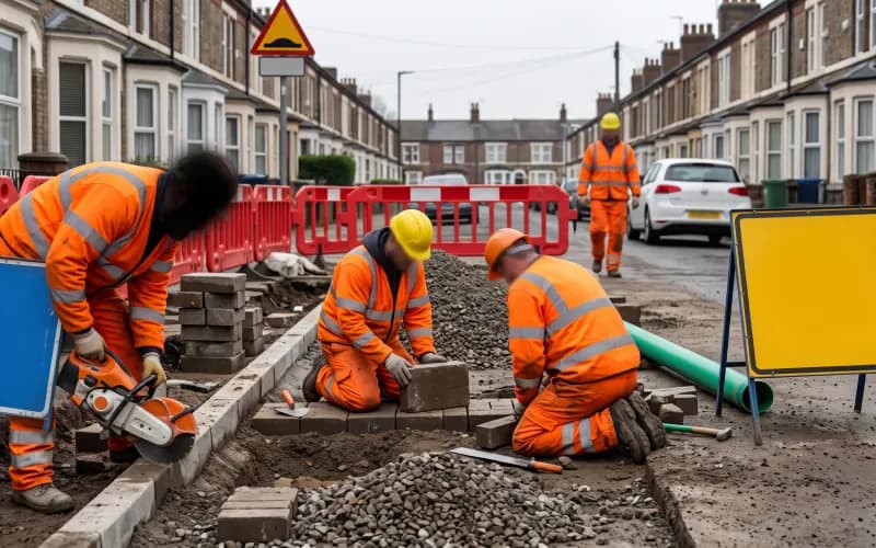 Profitable Staffing Company - Groundworks, Civil & Construction Labour Supply Business