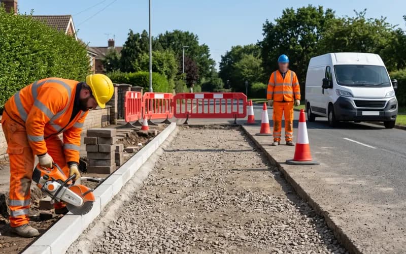 Profitable Staffing Company - Groundworks, Civil & Construction Labour Supply Business
