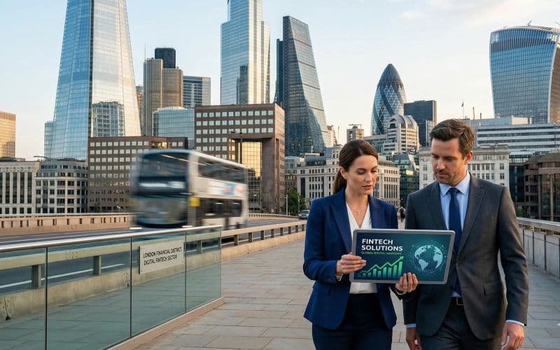 Established Financial Services Company for Sale – City of London