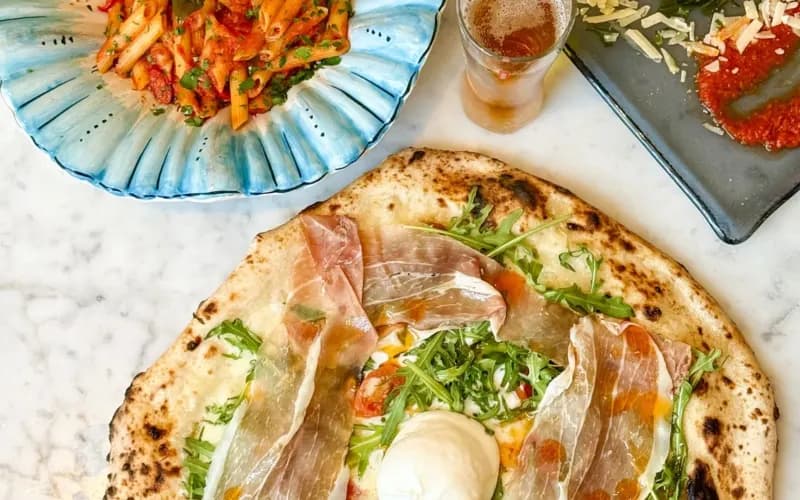 Established Neapolitan Pizza Restaurant Group & Master Franchise – UK, Netherlands & Belgium