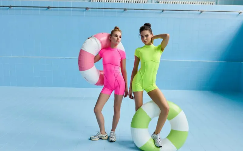 Established Women's Activewear E-commerce Brand – Poland & Ukraine