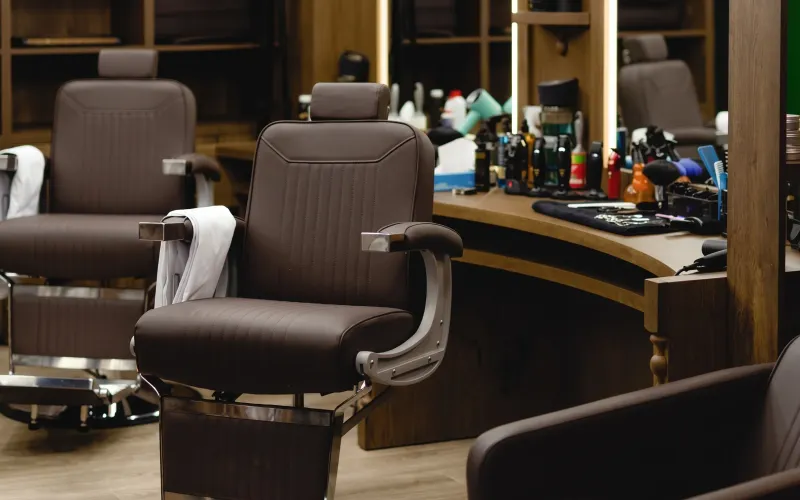 Premium Men's Barbershop Business – Camden, London