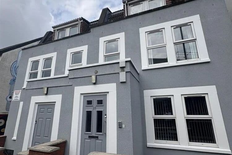 13-Bedroom Former Guest House in Bristol Ideal for Care Use or Residential Redevelopment