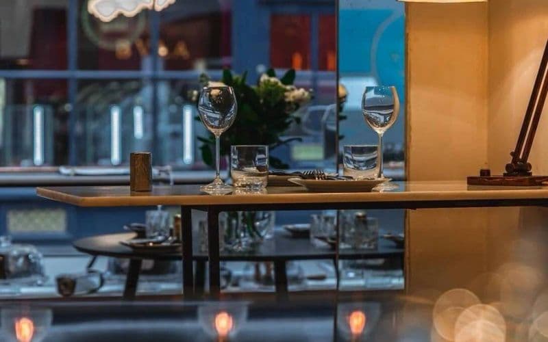 Charming 40-Cover Restaurant for Sale in Soho with Premises Licence and Lease Until 2026