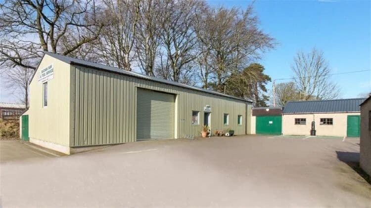 Established Hardware & Machinery Business - Mintlaw, Aberdeenshire