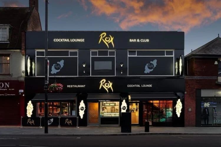 Family-Owned Ottoman-Inspired Restaurant Bar and Club for Sale in Central London