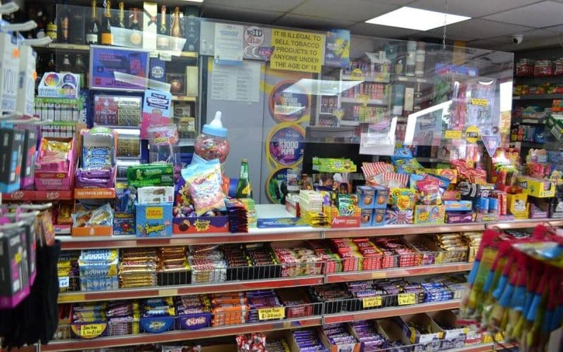Off Licence and Convenience Store - High Weekly Turnover