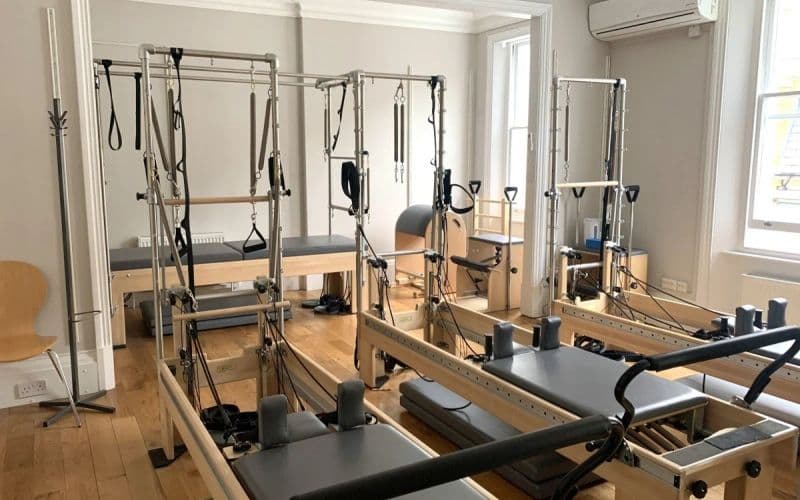 Profitable South Kensington Pilates Studio - Prime London Location