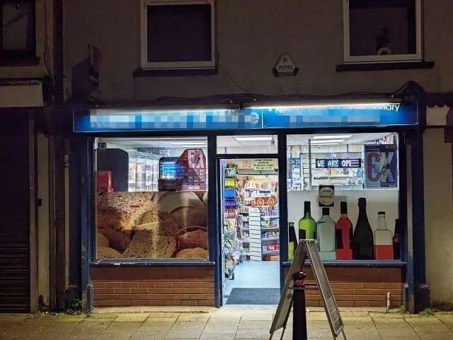Thriving Convenience Store & Off-Licence with Strong Turnover and Accommodation