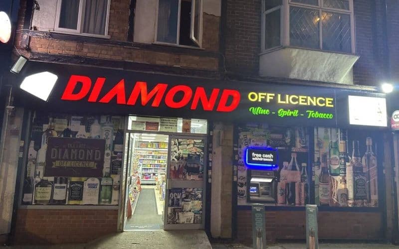 Thriving Off Licence - Erdington Birmingham - Loyal Customers & Growth Potential