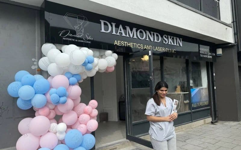 High-Turnover Beauty Clinic and Spa for Sale in Westminster, London
