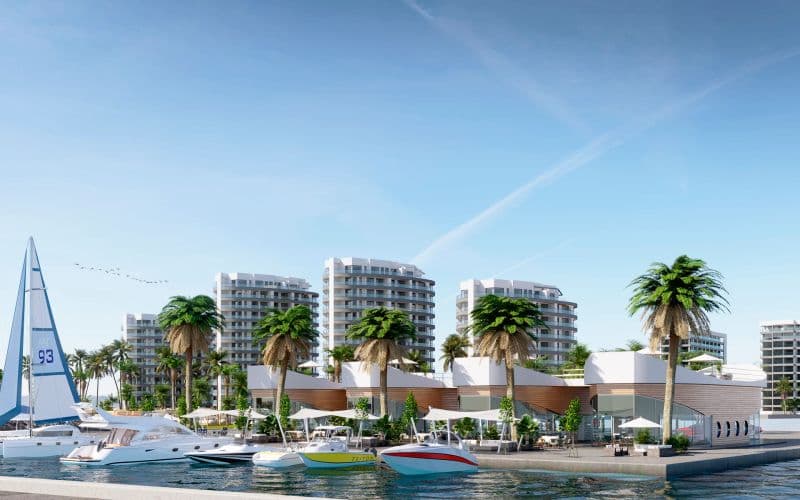 Beachfront Hotel Apartments by Dedeman – Northern Cyprus
