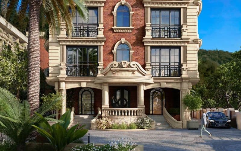 Low-Rise Family Resort Residences Near Batumi, Georgia – 2-Bedroom Apartment