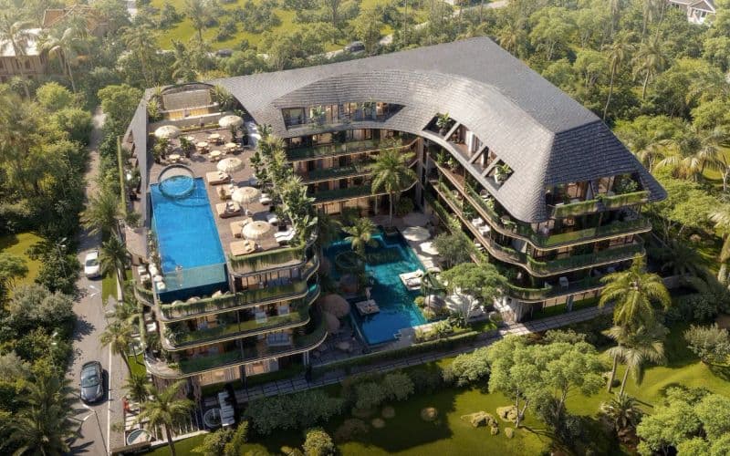 Premium Beachfront Boutique Hotel Investment - Wyndham Managed Property on Melasti Beach, Bali