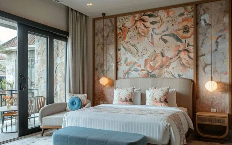 Superior Room Investment Opportunity ( First Lovers Complex Near Melasti Beach, Bali )
