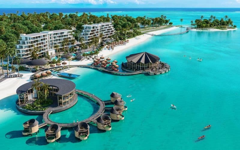 Investment in a Branded Hotel with Guaranteed Income in Maldives