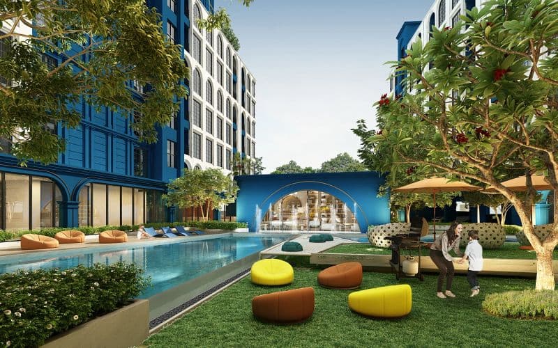 2-Bedroom Unit: Luxury Branded Resort-Style Condominiums in Phuket (Bang Tao / Laguna)