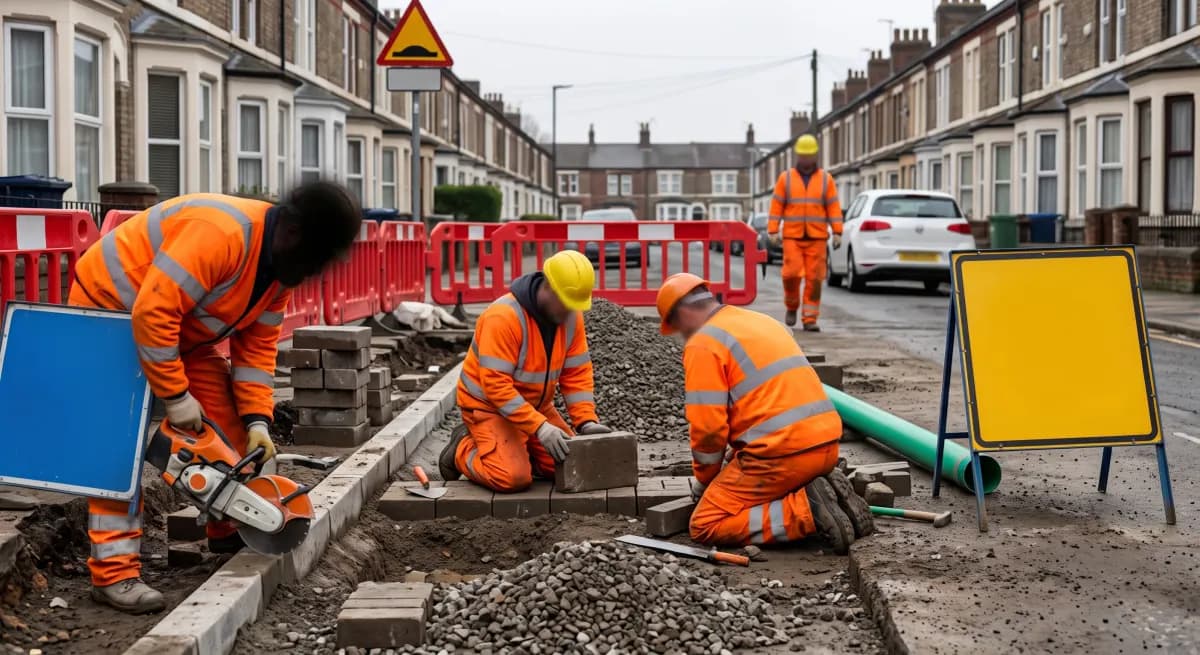 Profitable Staffing Company - Groundworks, Civil & Construction Labour Supply Business photo 1
