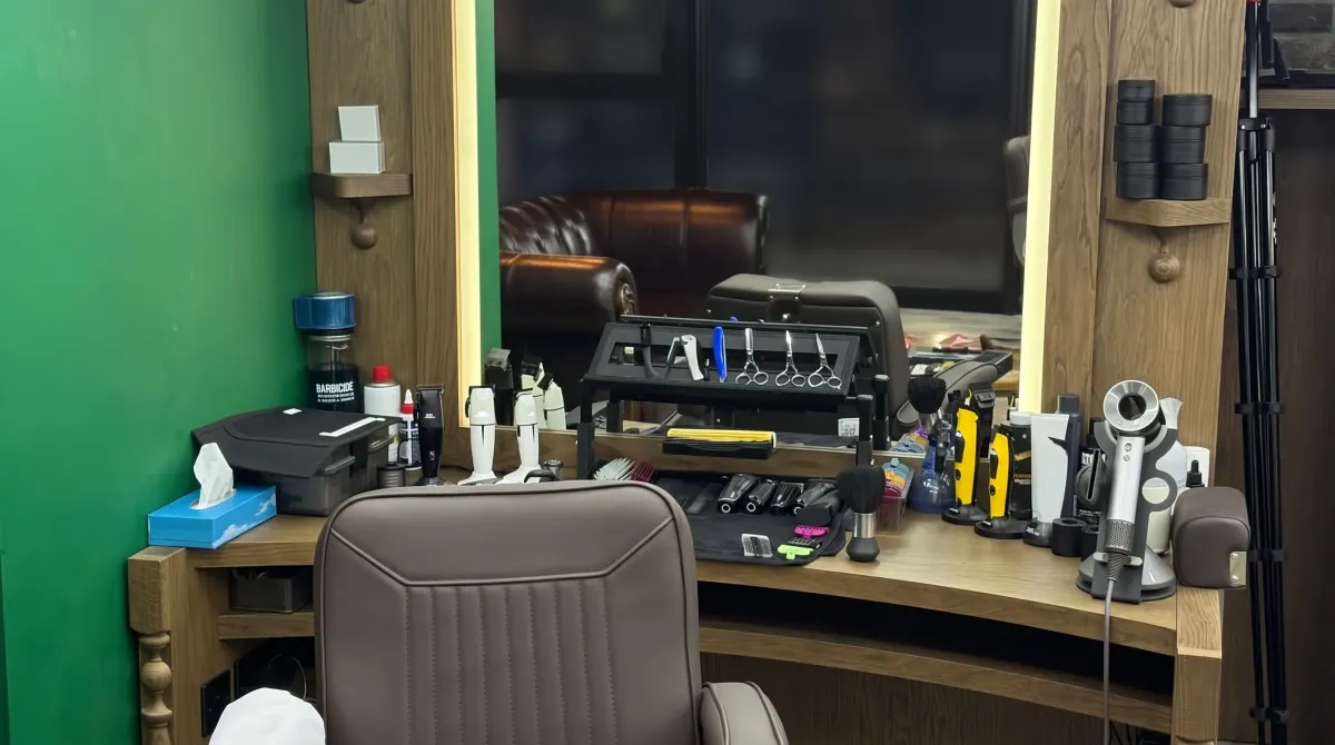 Premium Men's Barbershop Business – Camden, London photo 1