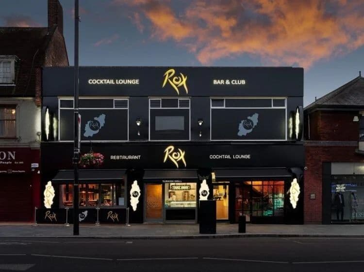 Family-Owned Ottoman-Inspired Restaurant Bar and Club for Sale in Central London photo 1