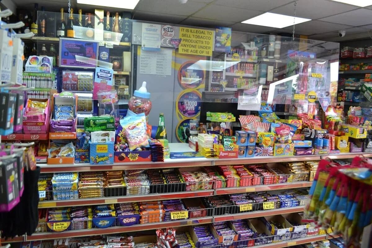Off Licence and Convenience Store - High Weekly Turnover photo 1