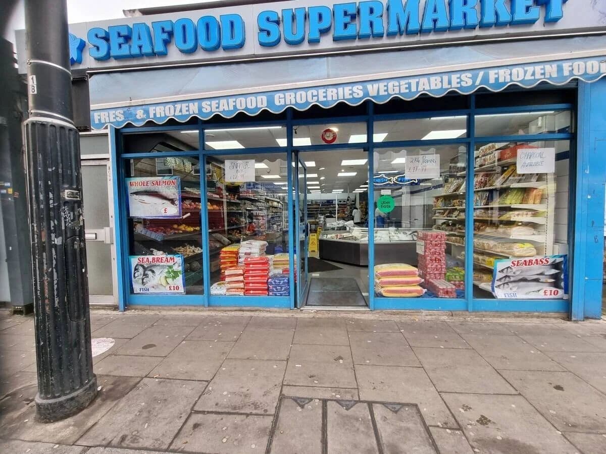 Prime Newham London Grocery Store & Extensive Seafood Selection photo 1