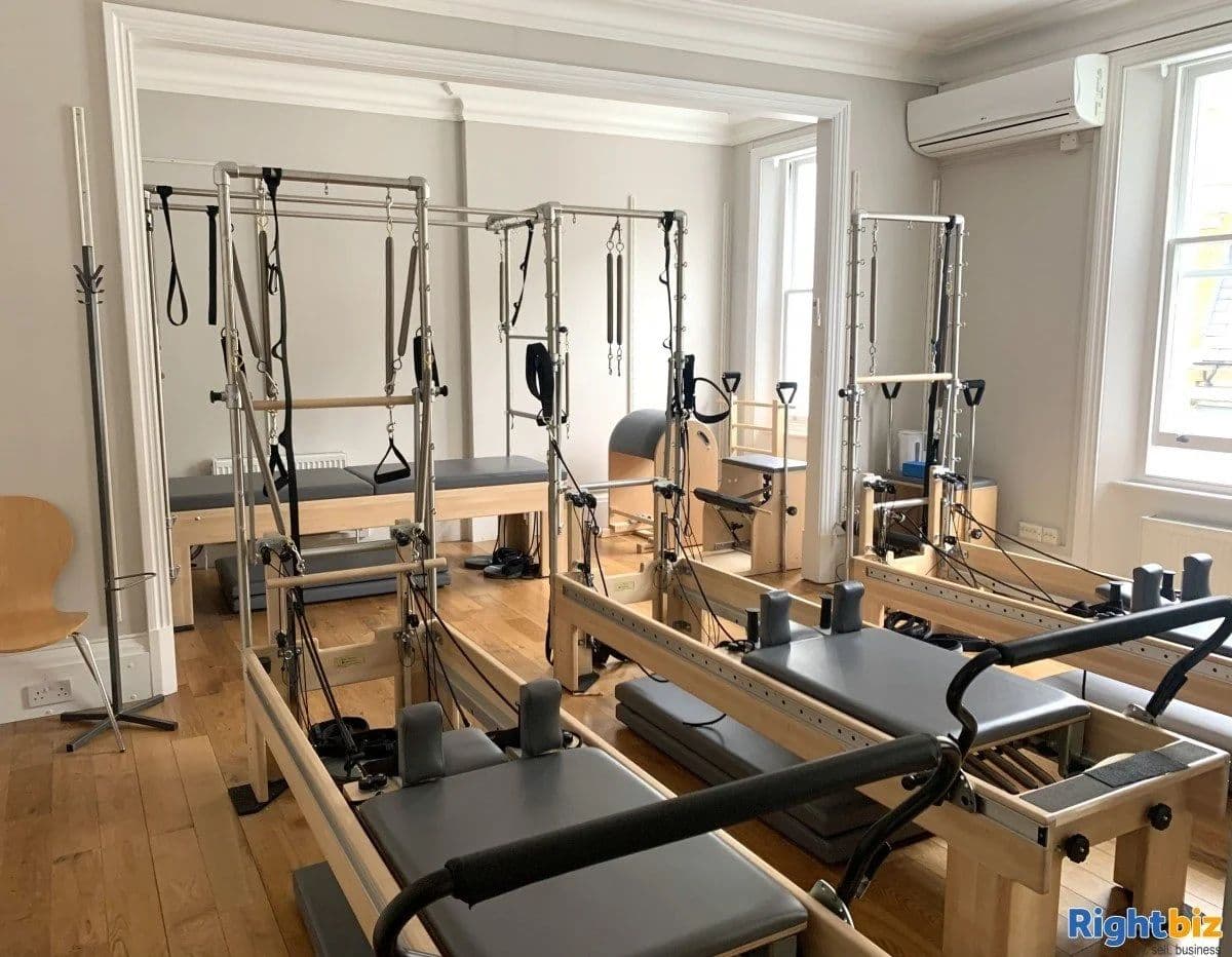 Profitable South Kensington Pilates Studio - Prime London Location photo 1