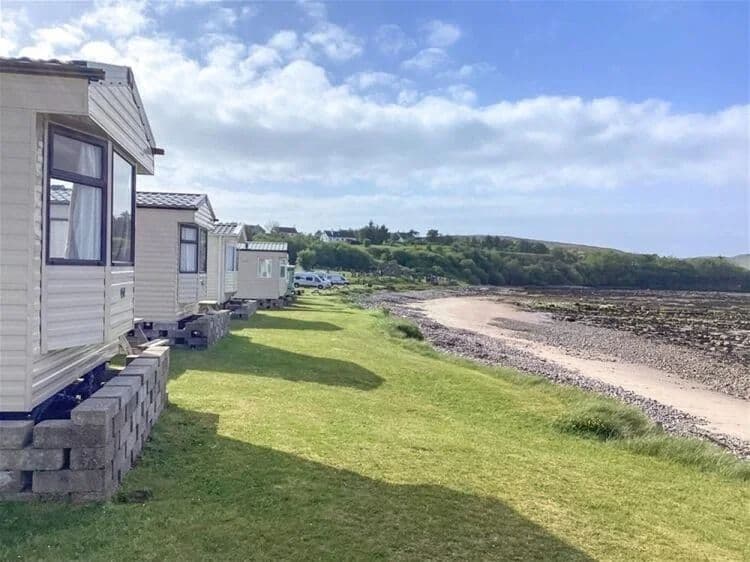 Gruinard Bay Caravan Park and Seabreeze House photo 1