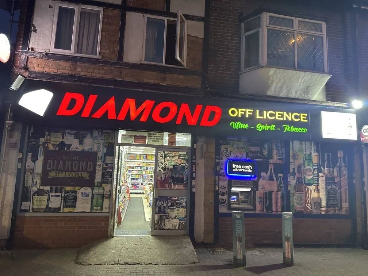 Thriving Off Licence - Erdington Birmingham - Loyal Customers & Growth Potential photo 1