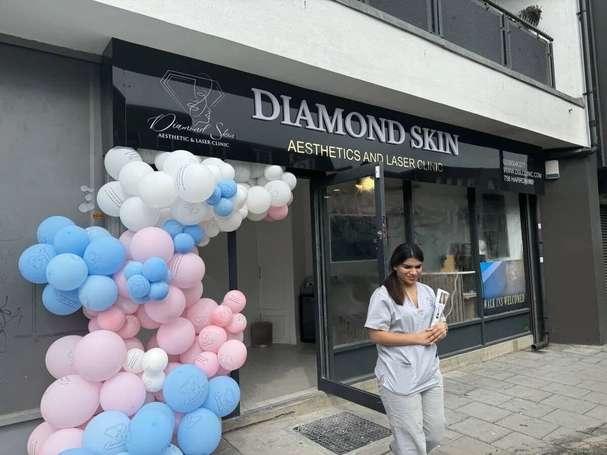 High-Turnover Beauty Clinic and Spa for Sale in Westminster, London photo 1