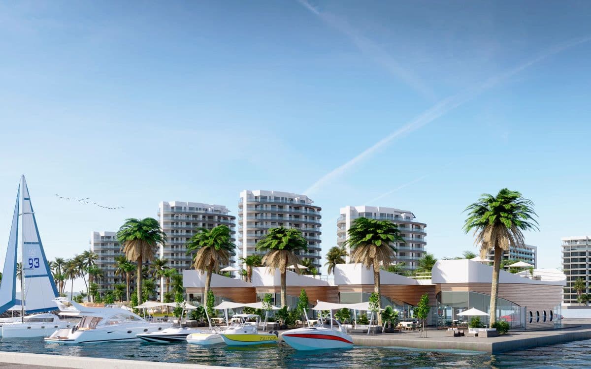 Beachfront Hotel Apartments by Dedeman – Northern Cyprus: 2-Bedroom Unit (104 Square Metres) photo 1