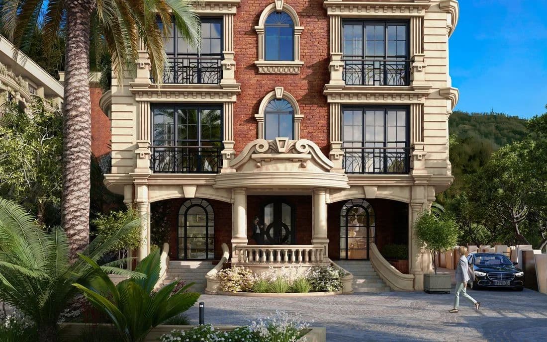 Low-Rise Family Resort Residences in Batumi, Georgia - Penthouse Opportunity photo 1